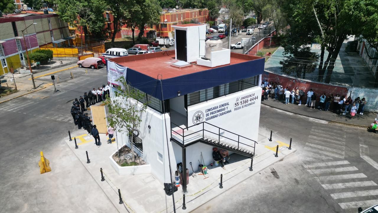 RACIEL PÉREZ CRUZ MODERNIZA MÓDULOS DE VIGILANCIA PARA FORTALECER LA SEGURIDAD DE PROXIMIDAD