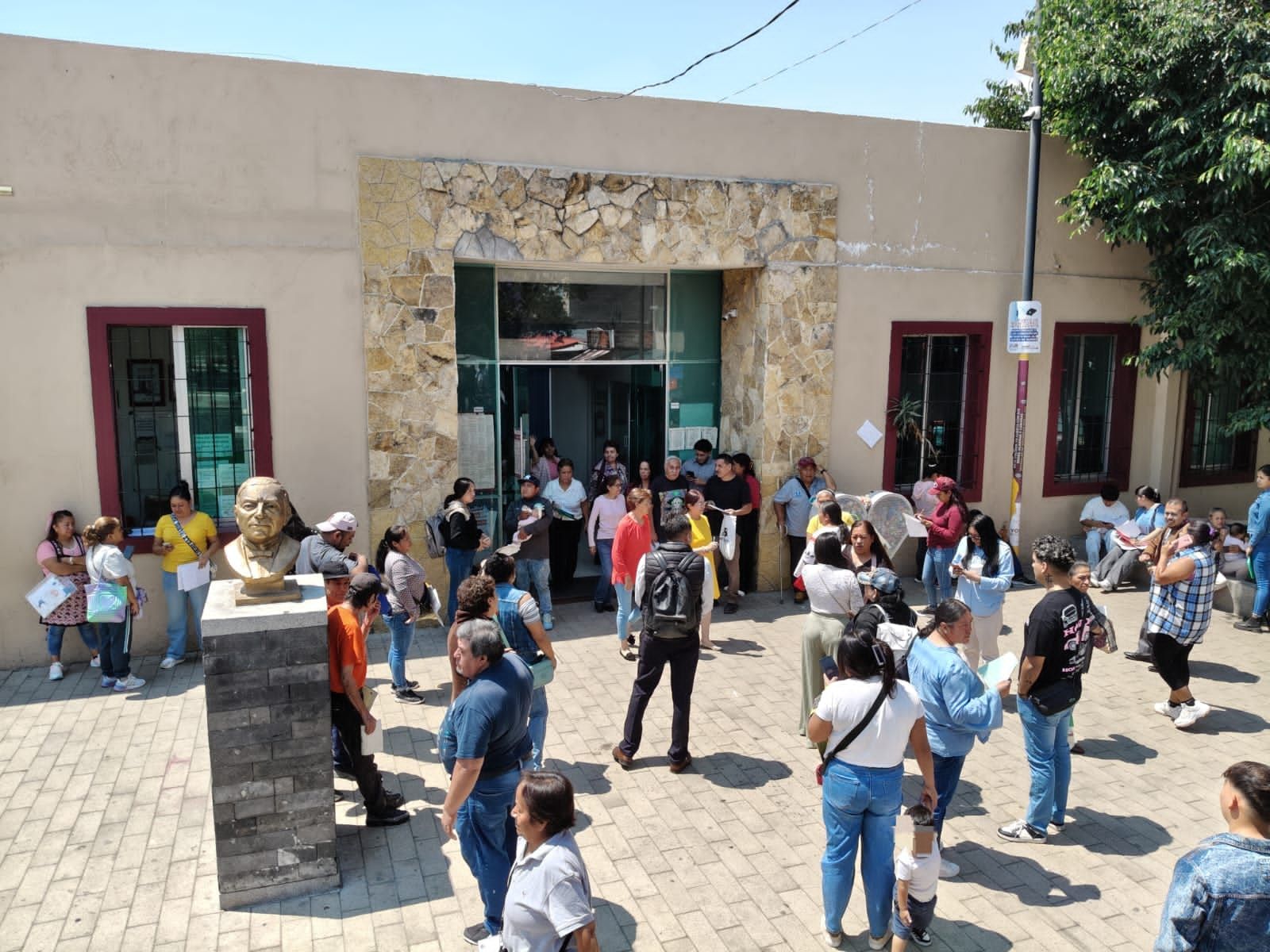 FORTALECE NICOLÁS ROMERO CULTURA DE PROTECCIÓN CIVIL AL SUMARSE AL PRIMER SIMULACRO NACIONAL 2026