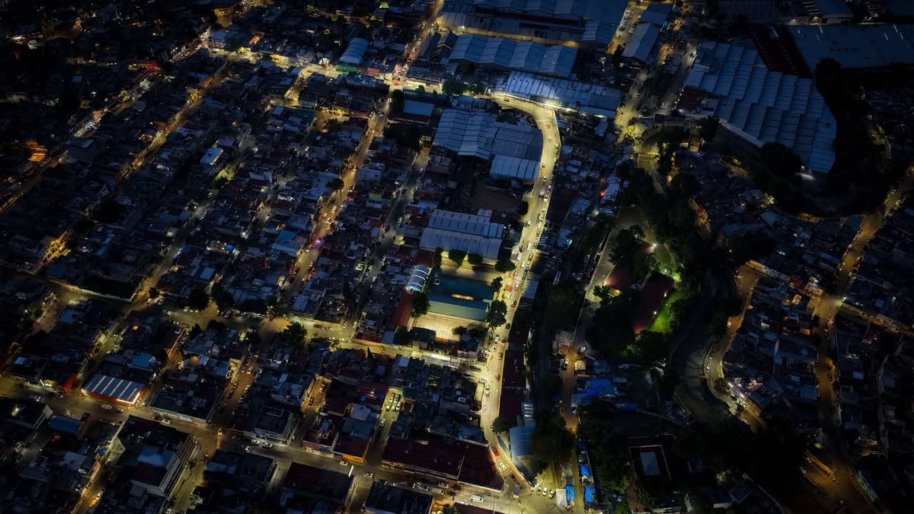 Transforma Gobierno de Naucalpan Camino Viejo a Zomeyucan en una ruta más segura y transitable