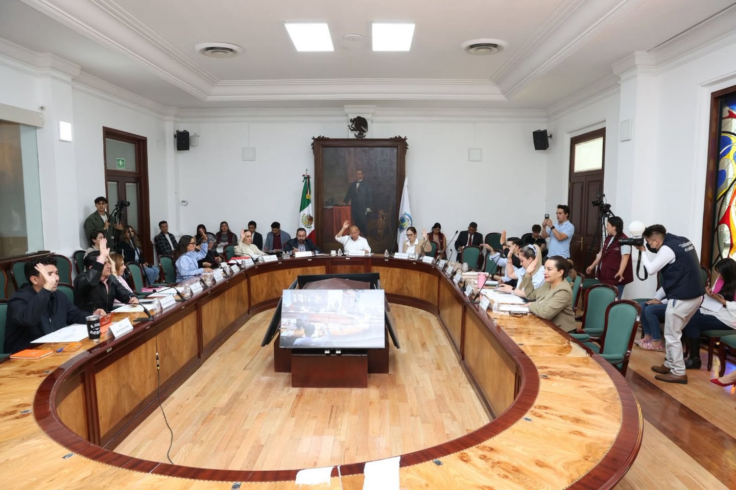 APRUEBA CABILDO DE TLALNEPANTLA APOYO ÚNICO PARA DAMNIFICADOS