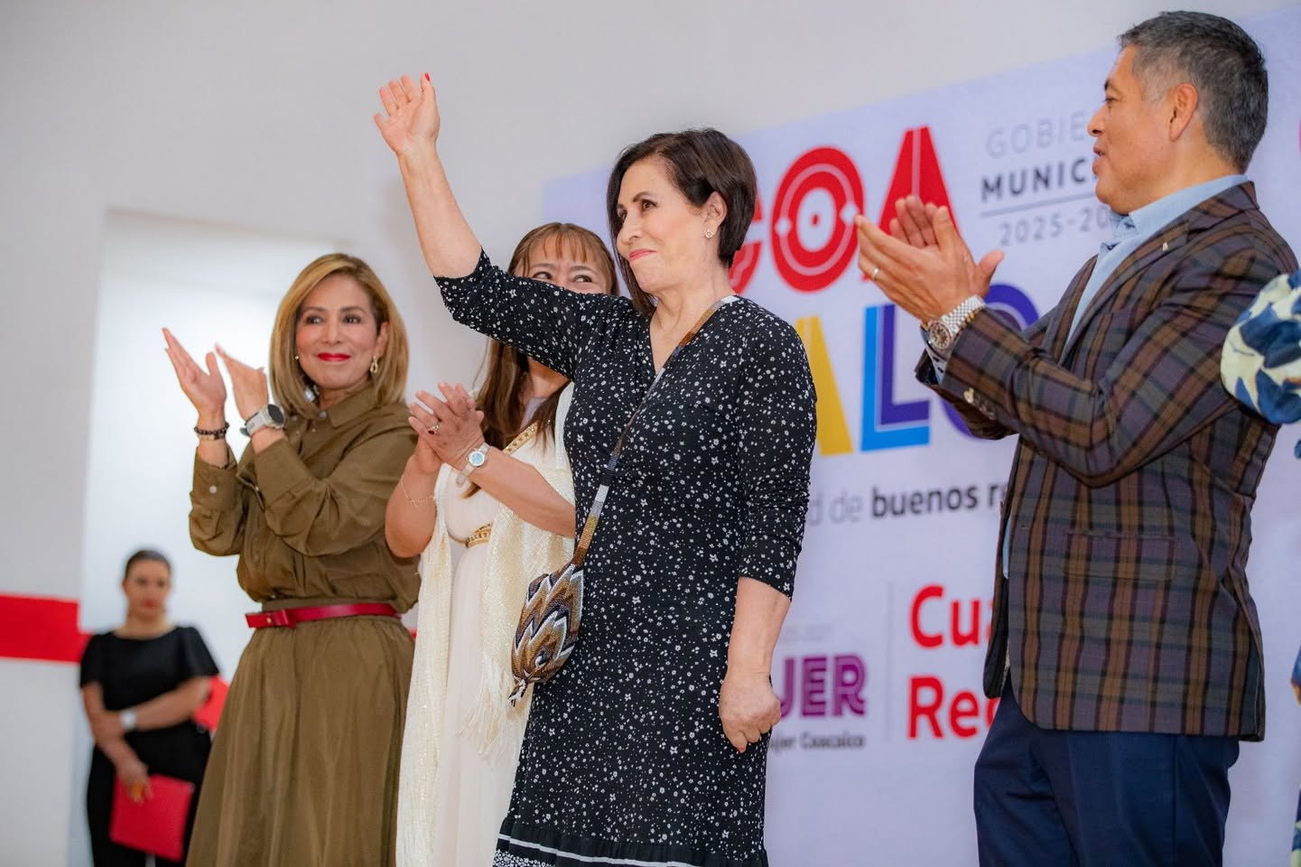 VOZ DE MUJER, VOZ DE PATRIA: HOMENAJE A LAS MADRES EN COACALCO