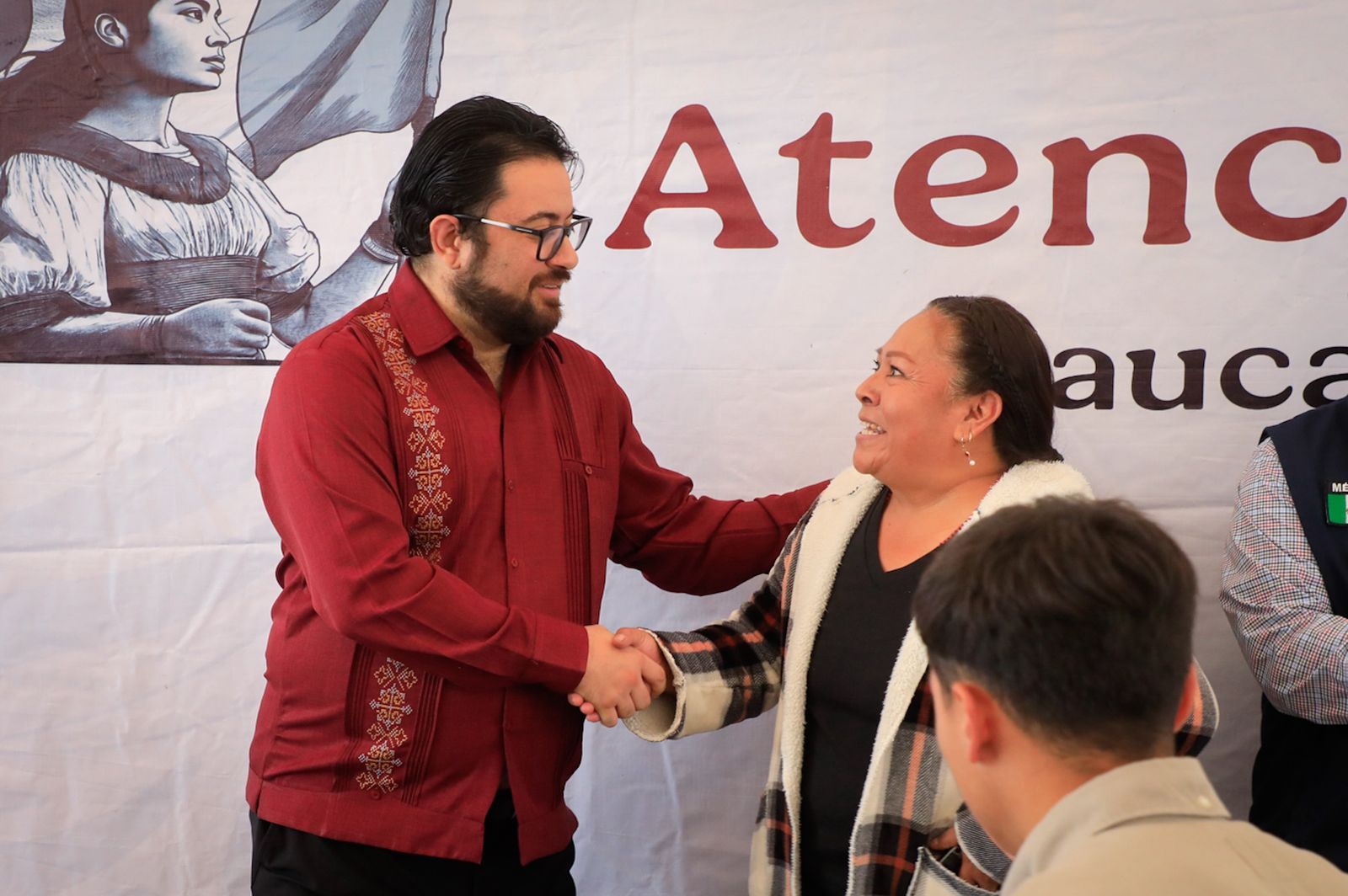 ALCALDE ISAAC MONTOYA REITERA COMPROMISO DE CONCRETAR EL PAR VIAL DE SAN MATEO, OBRA POSTERGADA POR DIVERSOS GOBIERNOS
