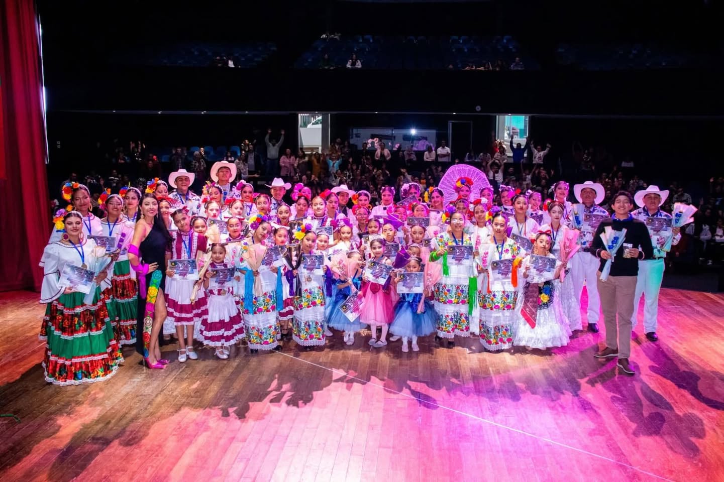 *ATIZAPÁN CON PRESENCIA INTERNACIONAL EN FESTIVALES CULTURALES*