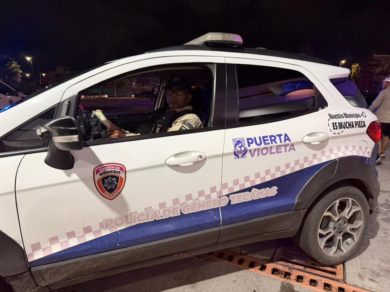 GUARDIA CIVIL DE TECÁMAC REFRENDA TRABAJO POR LA CIUDADANÍA: FRUSTRA SECUESTRO VIRTUAL Y RESGUARDA A DOS MENORES