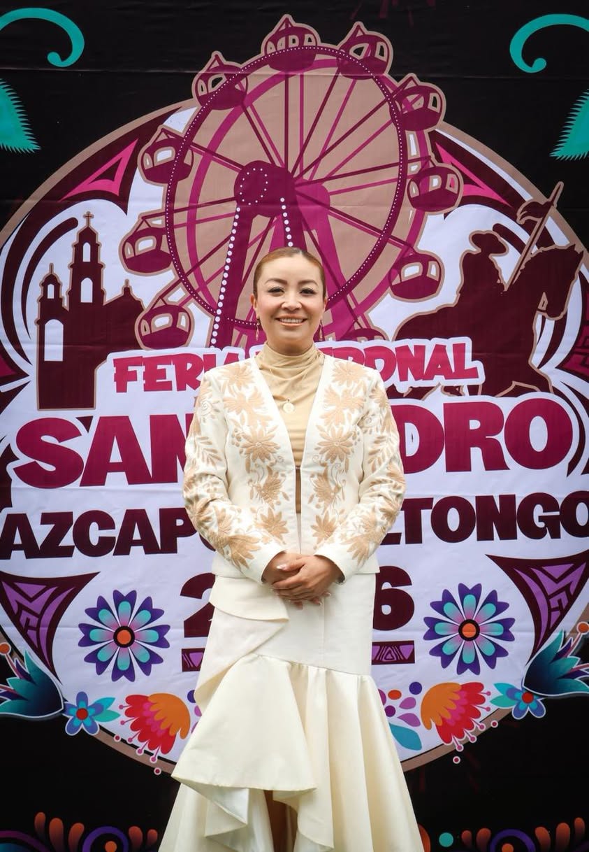 Nicolás Romero anuncia la Feria Patronal San Pedro Azcapotzaltongo 2026 con una amplia cartelera cultural y artística