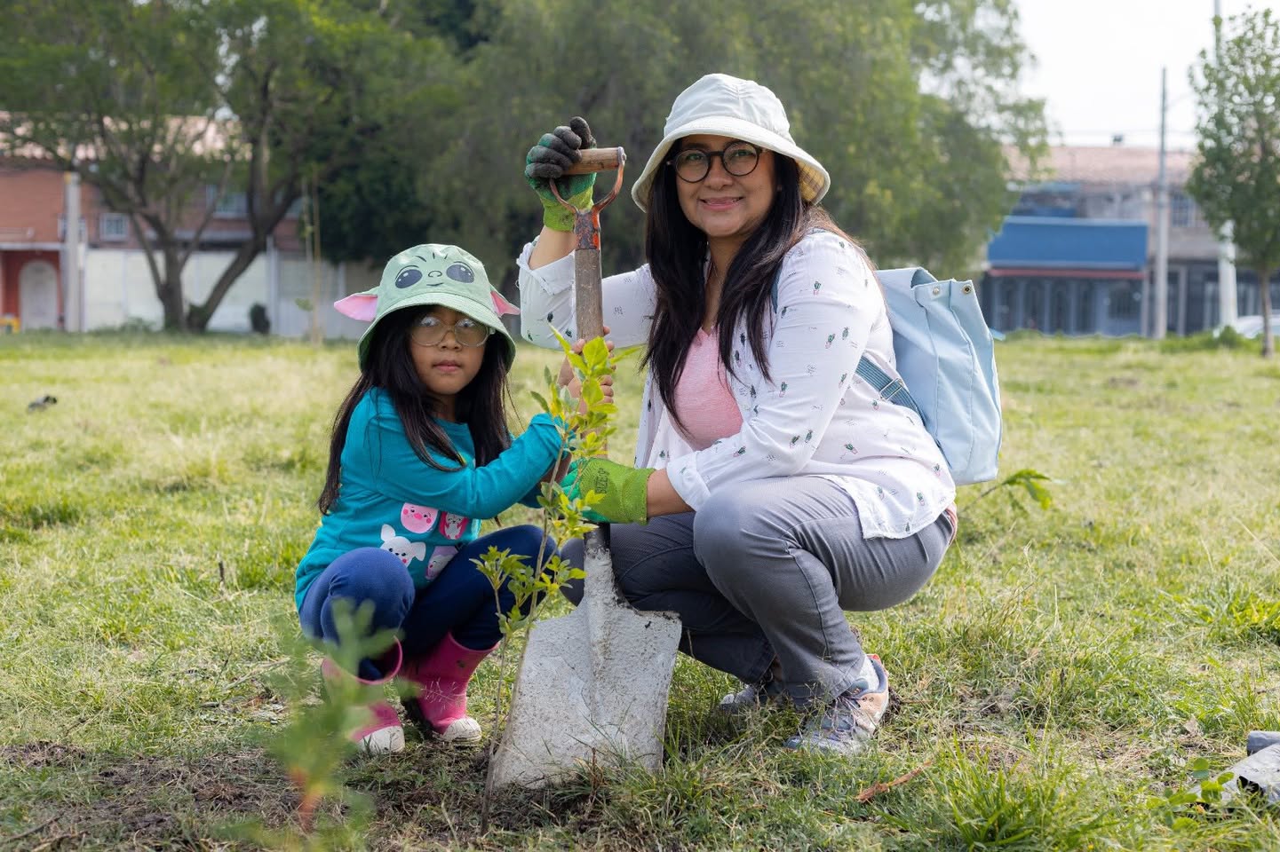 GOBIERNO DE COACALCO IMPULSA LA REFORESTACIÓN URBANA 2026 CON MÁS DE 2,500 ÁRBOLES
