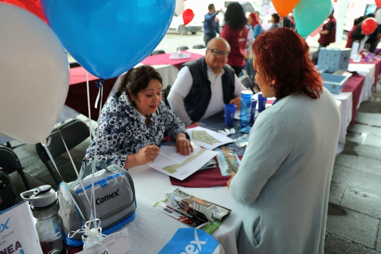 TLALNEPANTLA INAUGURA LA «FERIA DEL EMPLEO POR LA INCLUSIÓN 2026» PARA PROMOVER EL TRABAJO DIGNO Y LA AUTONOMÍA DE PERSONAS CON DISCAPACIDAD*