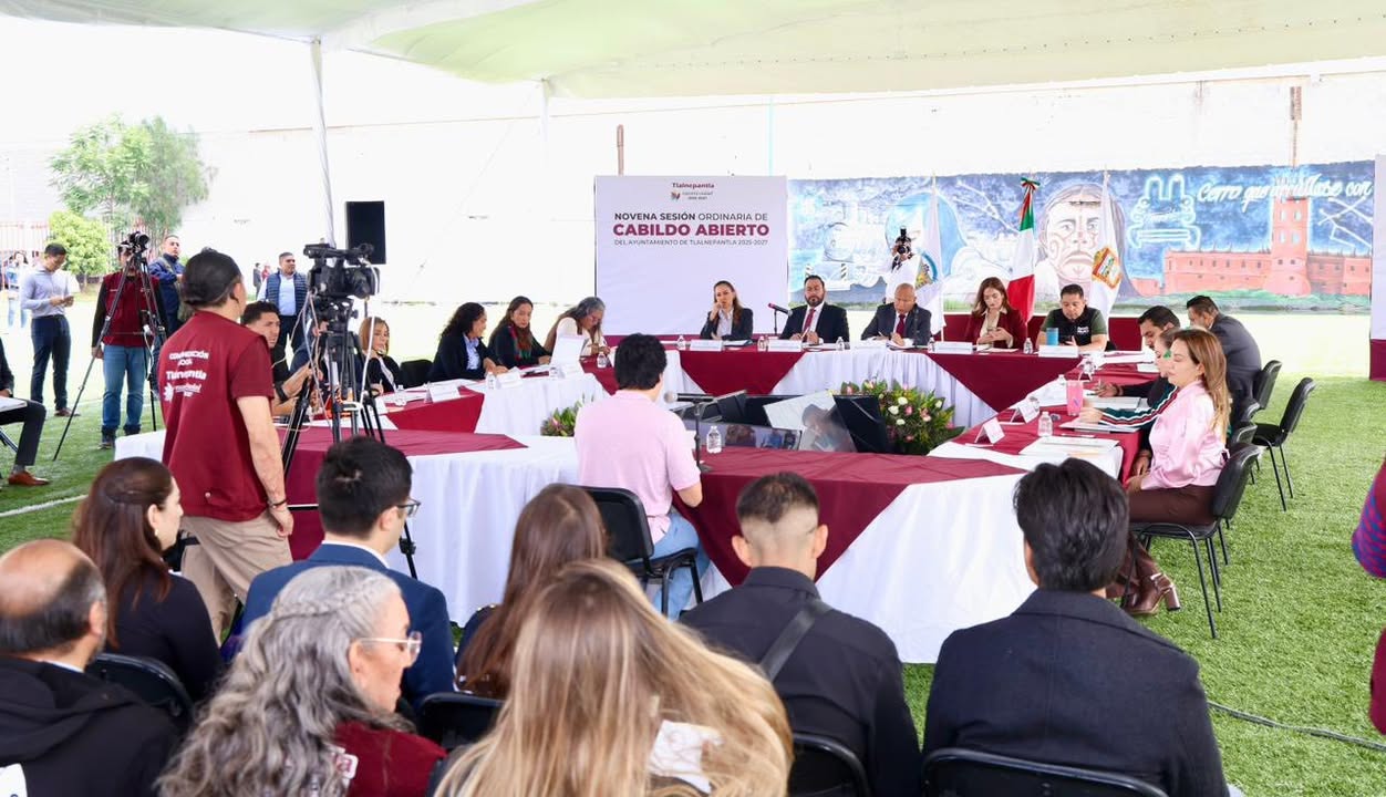 TLALNEPANTLA RECIBE PROPUESTAS CIUDADANAS PARA FORTALECER EL DEPORTE Y LA CONVIVENCIA COMUNITARIA