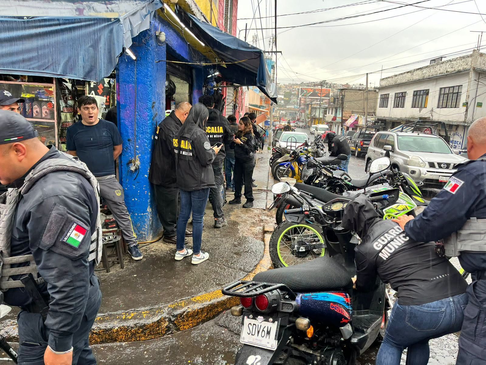 GUARDIA MUNICIPAL PARTICIPA EN “OPERATIVO FORTALEZA” PARA COMBATIR EL ROBO DE VEHÍCULOS