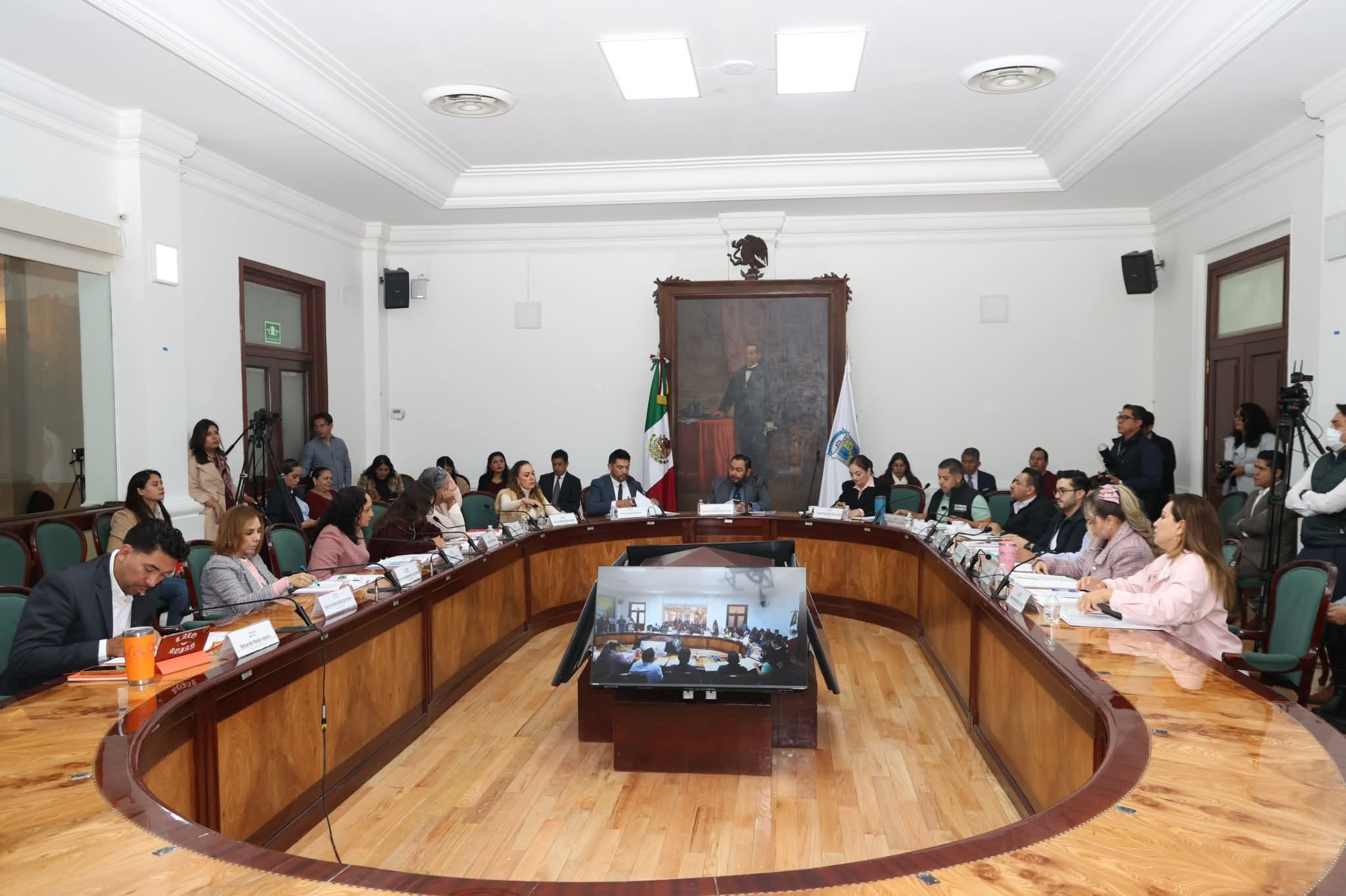   APRUEBA CABILDO DE TLALNEPANTLA DIVERSOS PROGRAMAS DE REGULARIZACIÓN Y BONIFICACIONES EN MATERIA DE AGUA POTABLE Y DRENAJE