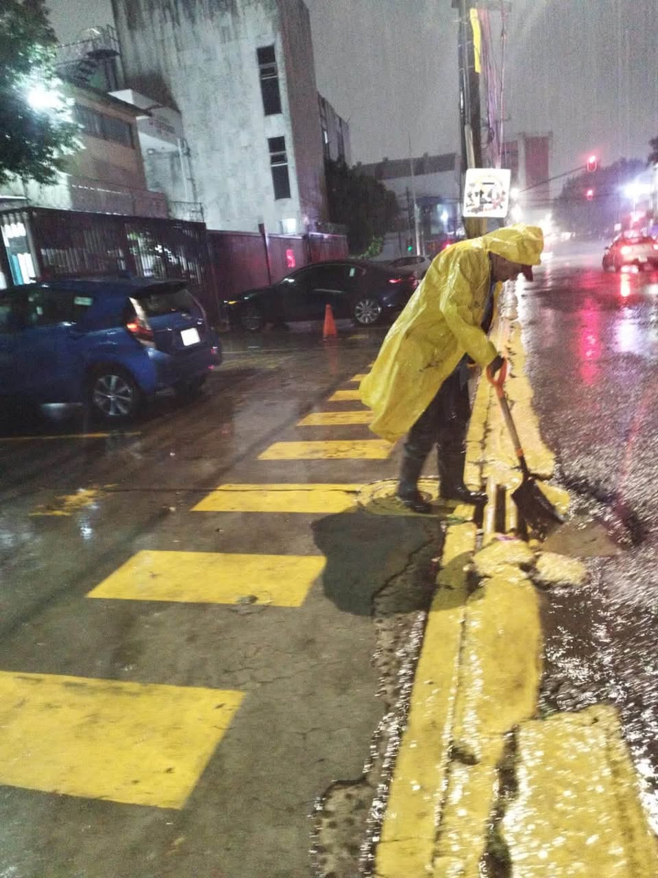 GOBIERNO DE NAUCALPAN MANTIENE ACTIVO PROTOCOLO METROPOLITANO Y REFUERZA VIGILANCIA PERMANENTE ANTE LAS LLUVIAS