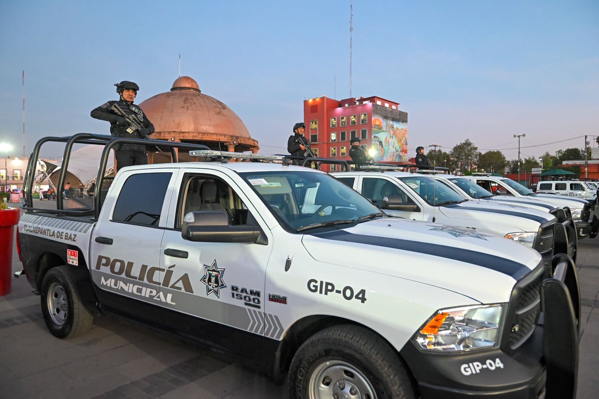 TLALNEPANTLA PONE EN MARCHA EL OPERATIVO «FIN DE CICLO ESCOLAR Y VACACIONES SEGURAS»