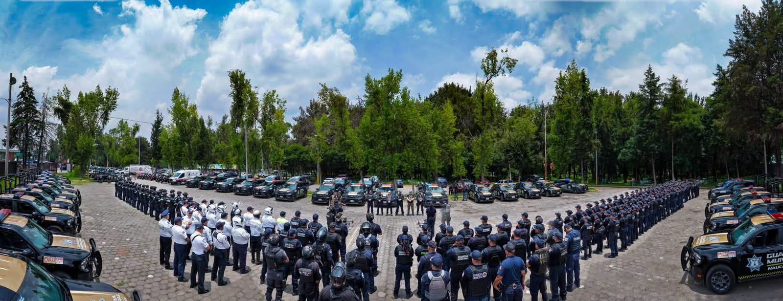 ARRANCA EN NAUCALPAN EL OPERATIVO “VERANO SEGURO 2026” PARA PROTEGER A LAS FAMILIAS DURANTE EL PERIODO VACACIONAL