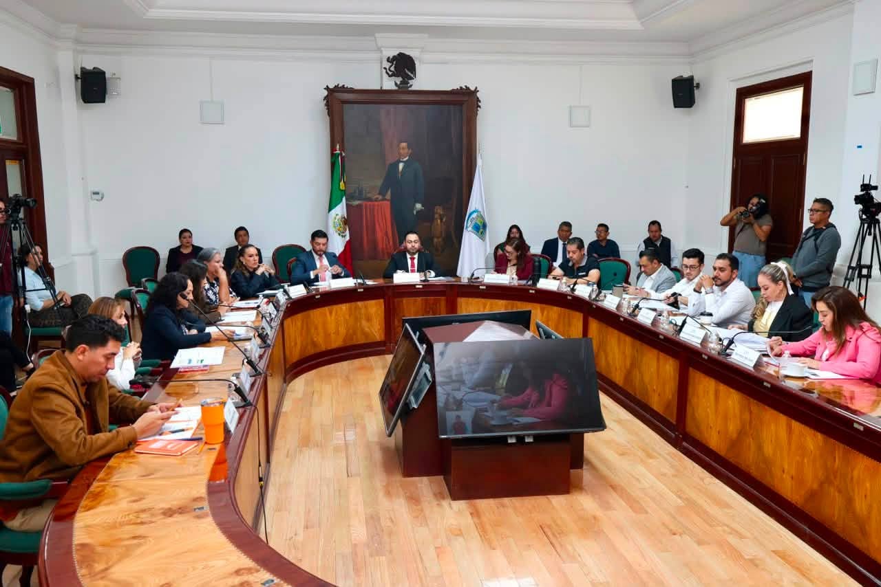 APRUEBA CABILDO DE TLALNEPANTLA CAMBIO DE USO DE SUELO PARA CASA DE CULTURA Y RESPALDA REFORMA AL PODER JUDICIAL MEXIQUENSE