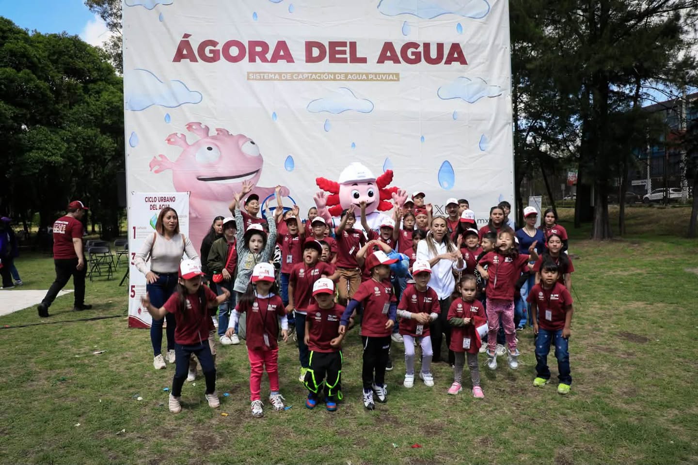 INICIA EN NAUCALPAN EL CURSO DE VERANO “HIDRO DETECTIVES 2026” PARA FOMENTAR LA CULTURA DEL AGUA ENTRE NIÑAS Y NIÑOS
