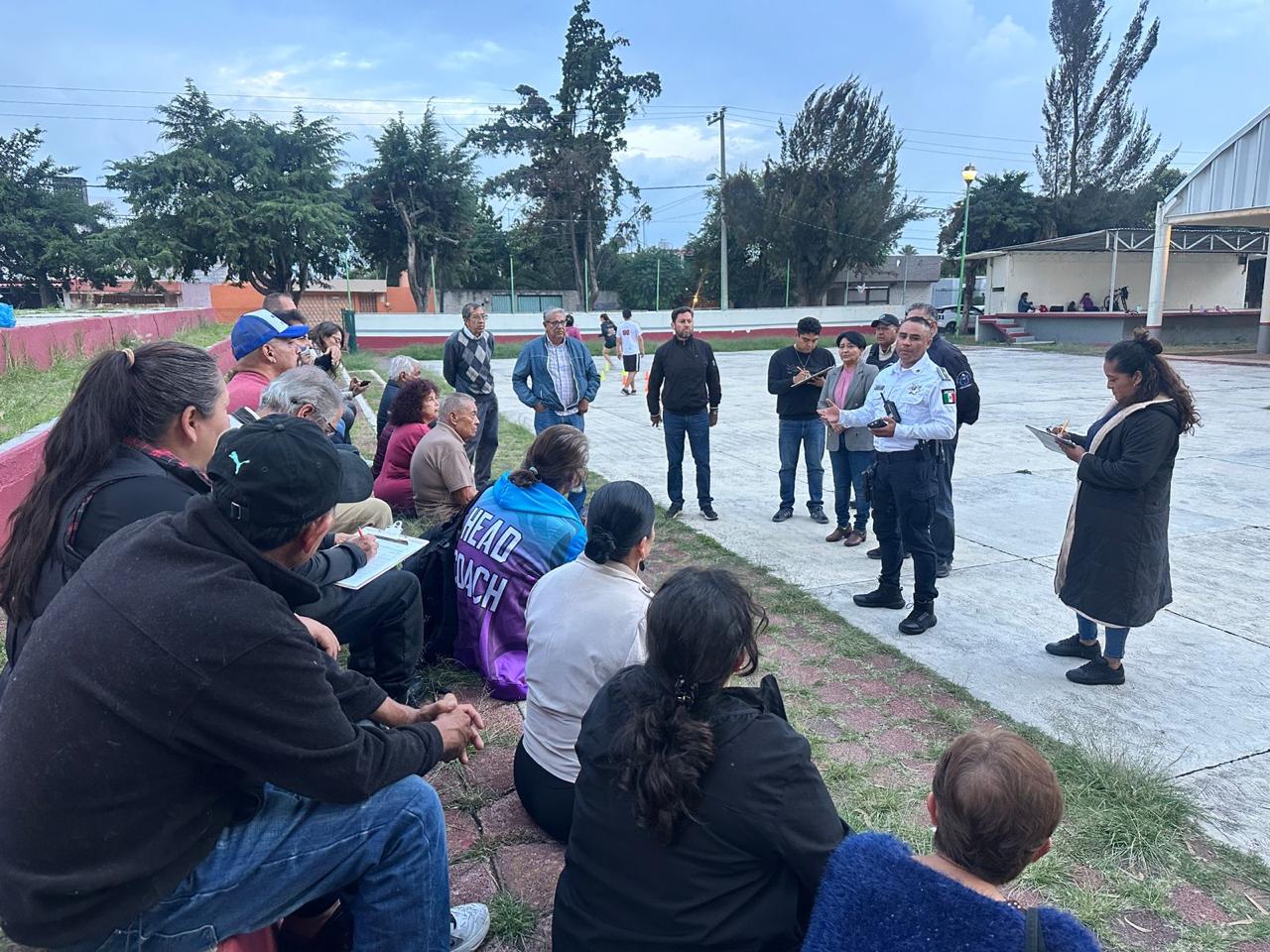 GOBIERNO DE ALCALDESA ROSI WONG FORTALECE LA PARTICIPACIÓN CIUDADANA EN TECÁMAC A TRAVÉS DEL COMITÉ MUNICIPAL POR LA PAZ