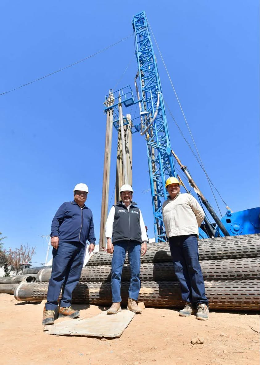 Más de 69 millones de pesos para fortalecer el agua en Atizapán