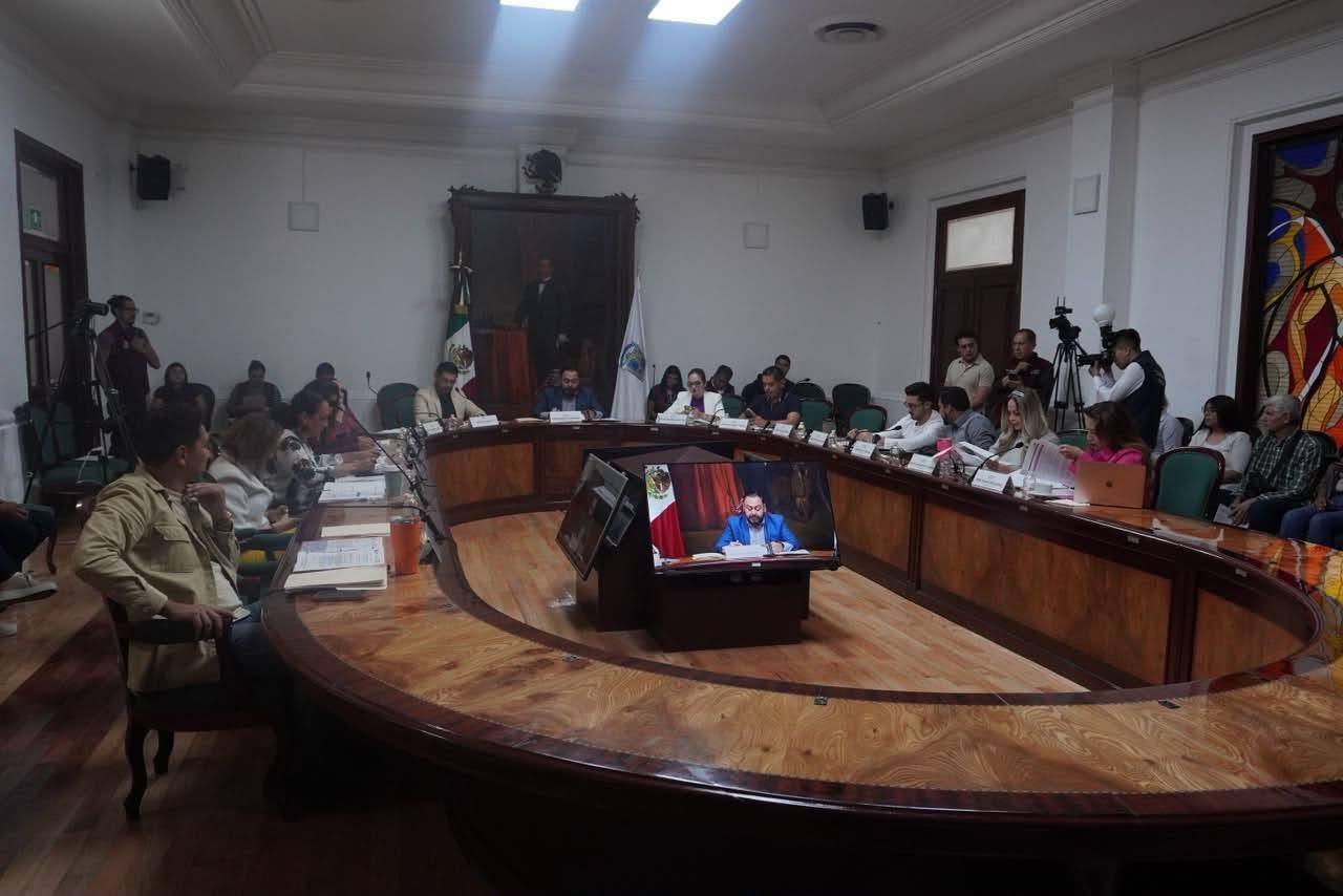 APRUEBA CABILDO DE TLALNEPANTLA PROGRAMAS EN BENEFICIO DE LAS MUJERES Y MODIFICACIONES AL PROGRAMA ANUAL DE OBRA 2026