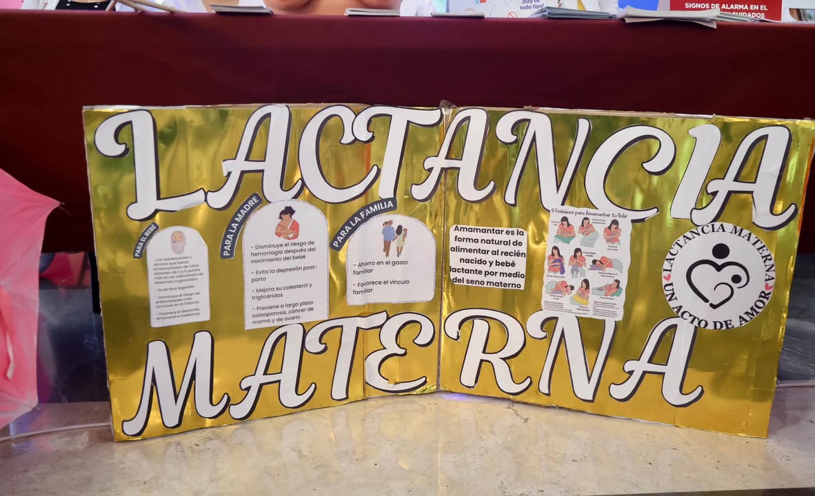 Tlalnepantla fortalece acciones para proteger la salud y bienestar de madres y niñas y niños