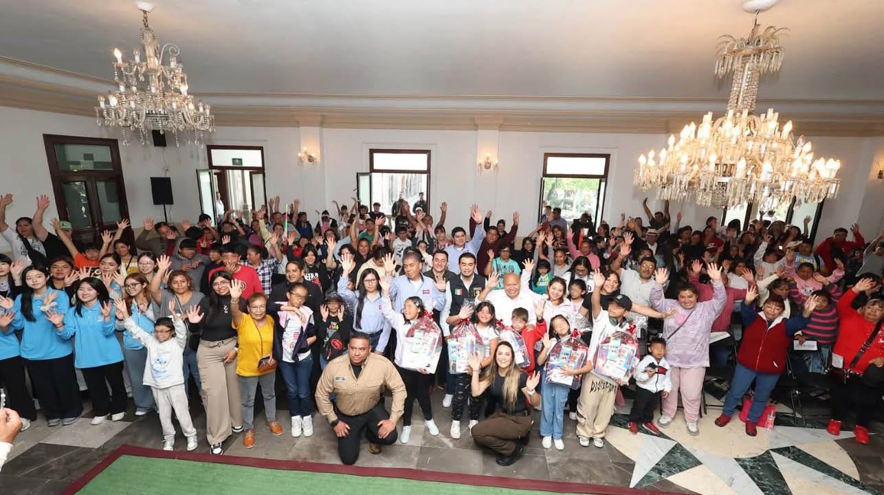 IMPULSA TLALNEPANTLA EL TRUEQUE ESCOLAR ECOLÓGICO PARA APOYAR A LAS FAMILIAS Y PROMOVER EL CUIDADO DEL MEDIO AMBIENTE