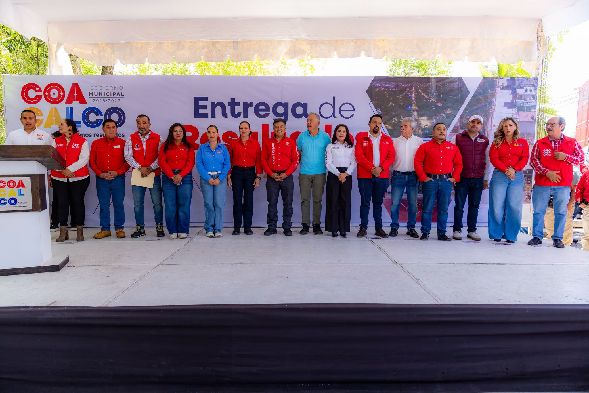 COACALCO SE MUEVE MEJOR CON NUEVAS VIALIDADES; DSI INAUGURA AVENIDA HANK GONZÁLEZ