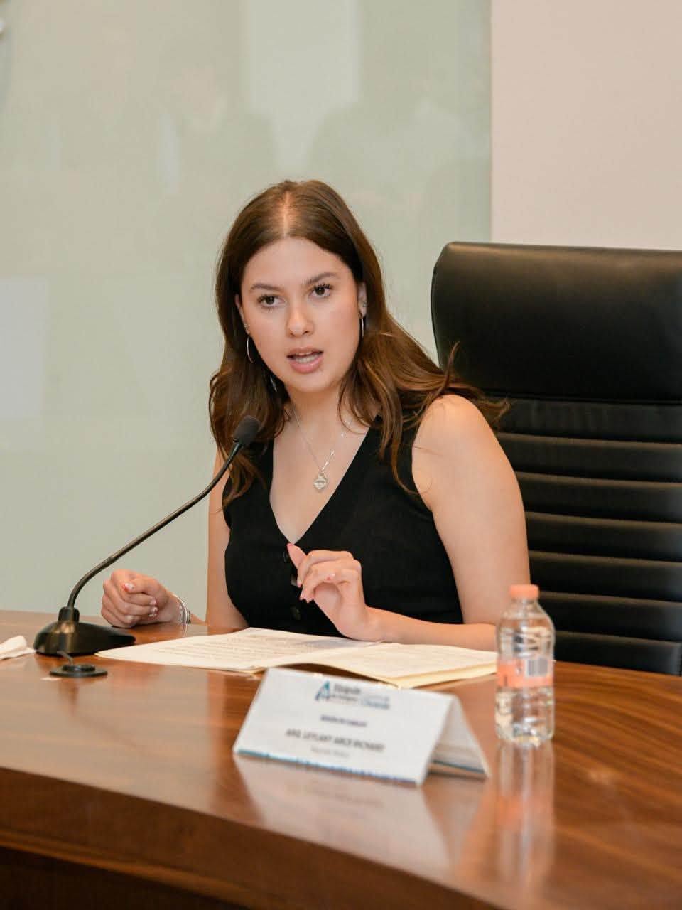 JÓVENES DE ATIZAPÁN PROPONEN SOLUCIONES PARA MEJORAR LA SEGURIDAD, EL DEPORTE Y LA ATENCIÓN SOCIAL