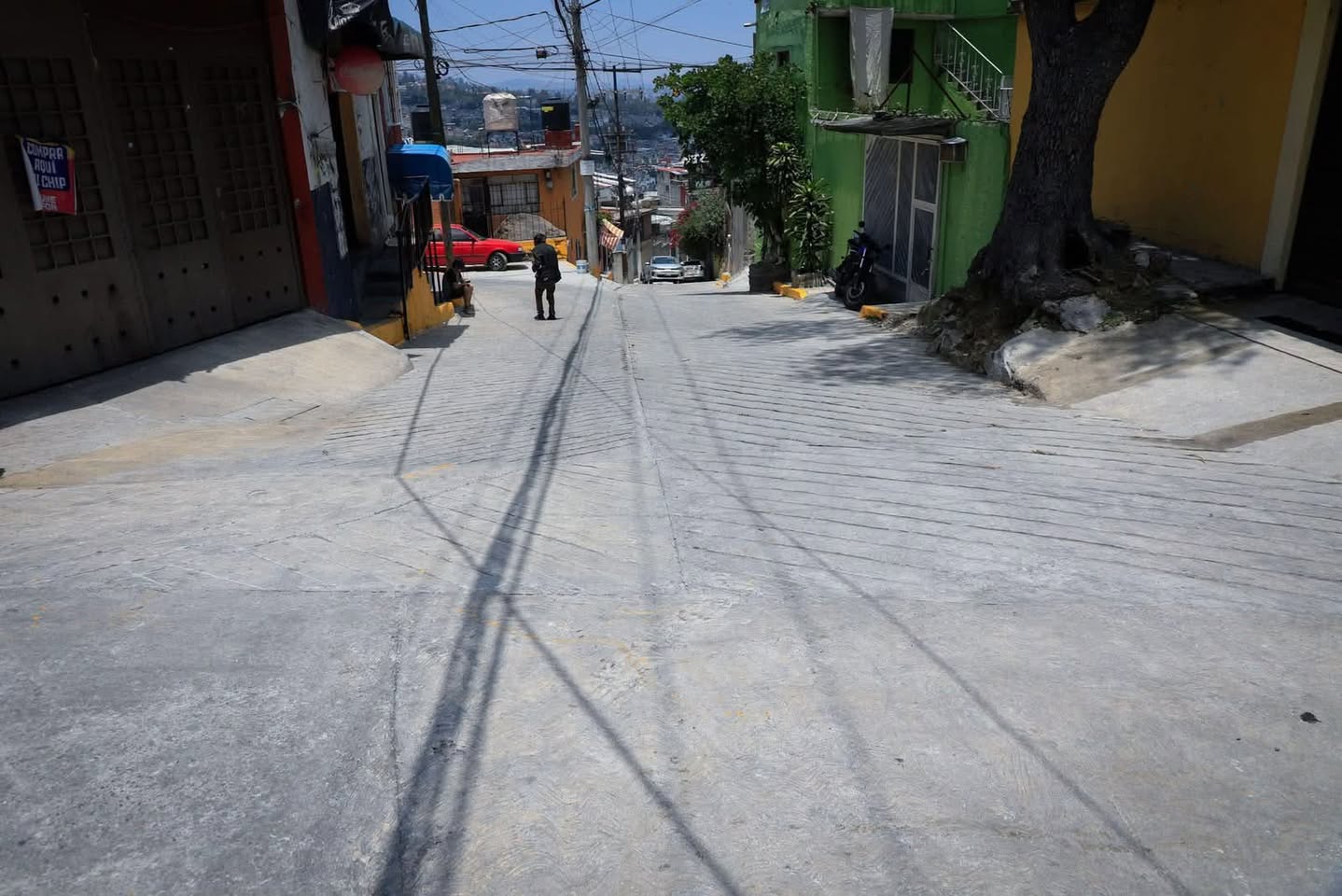 CON PROGRAMAS COMO LA COMUNA, LAS COMUNIDADES DE NAUCALPAN RECUPERAN SU BRILLO