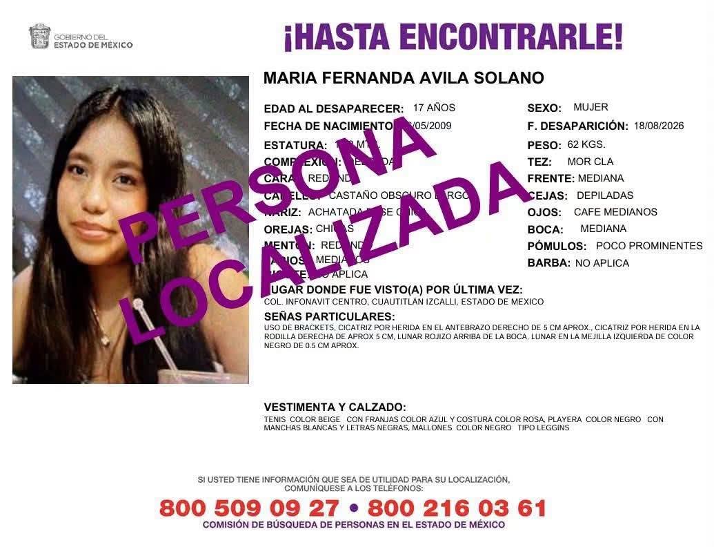 En Cuautitlán Izcalli seguimos trabajando para proteger y cuidar a nuestras familias.