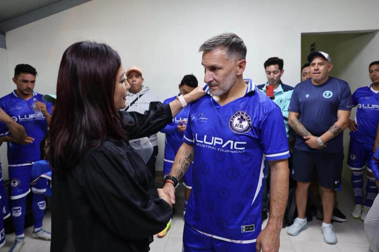 ROSY WONG FOMENTA LA CONVIVENCIA FAMILIAR Y EL DEPORTE EN TECÁMAC