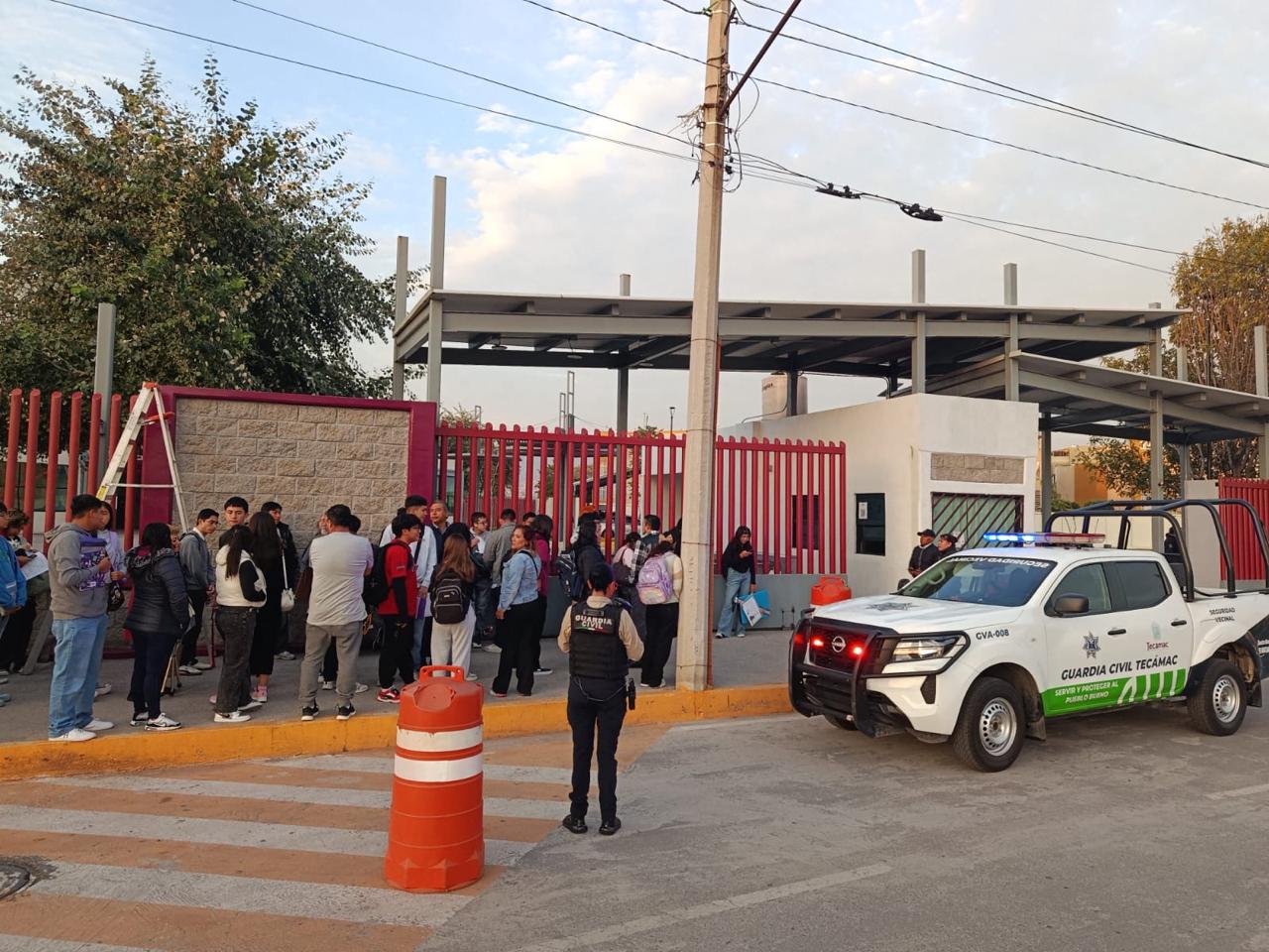 Con saldo blanco y 100 mil estudiantes seguros, Tecámac concluye operativo de regreso a clases