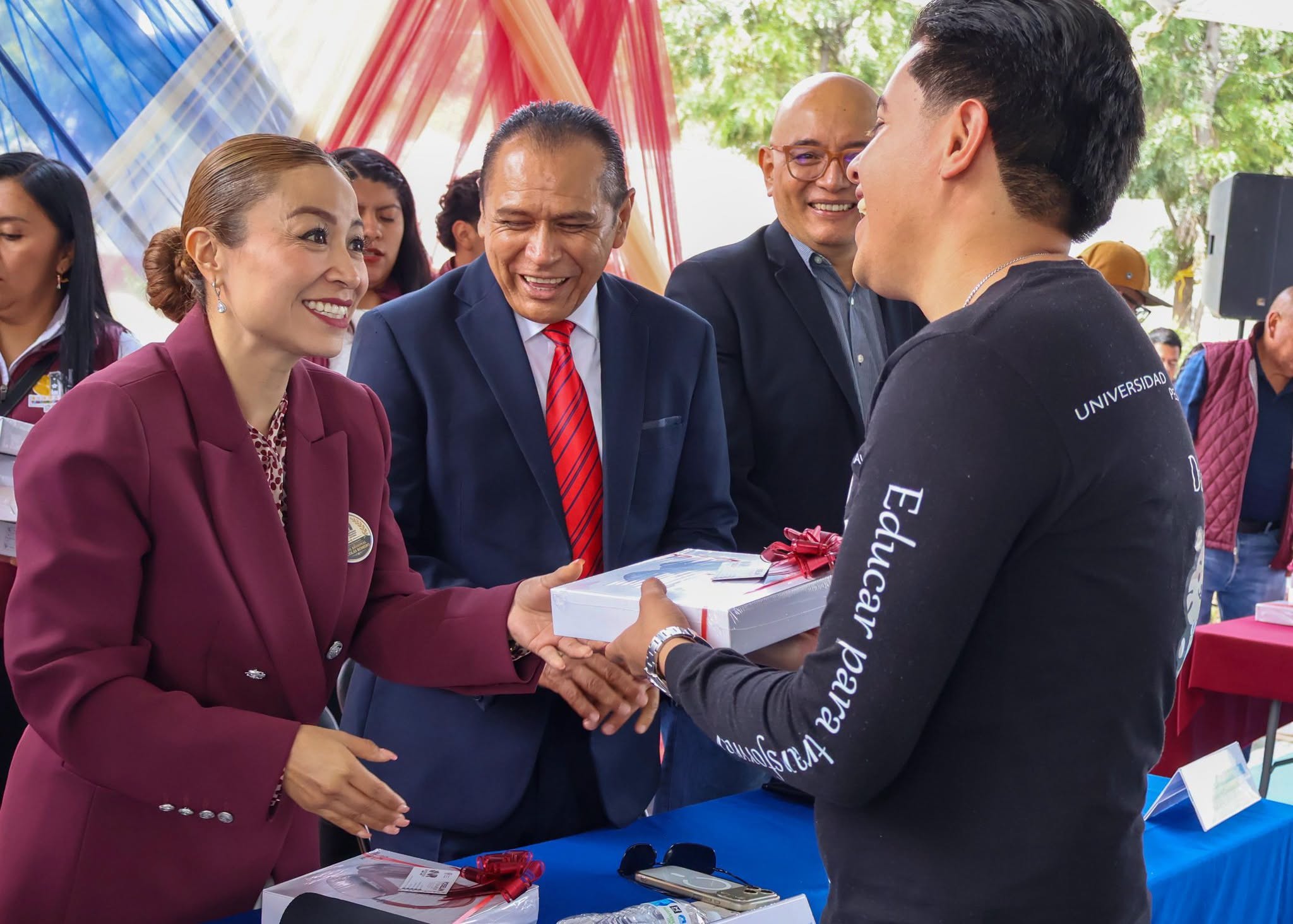 EN NICOLÁS ROMERO LA EDUCACIÓN ES ALTA PRIORIDAD PARA EL GOBIERNO MUNICIPAL