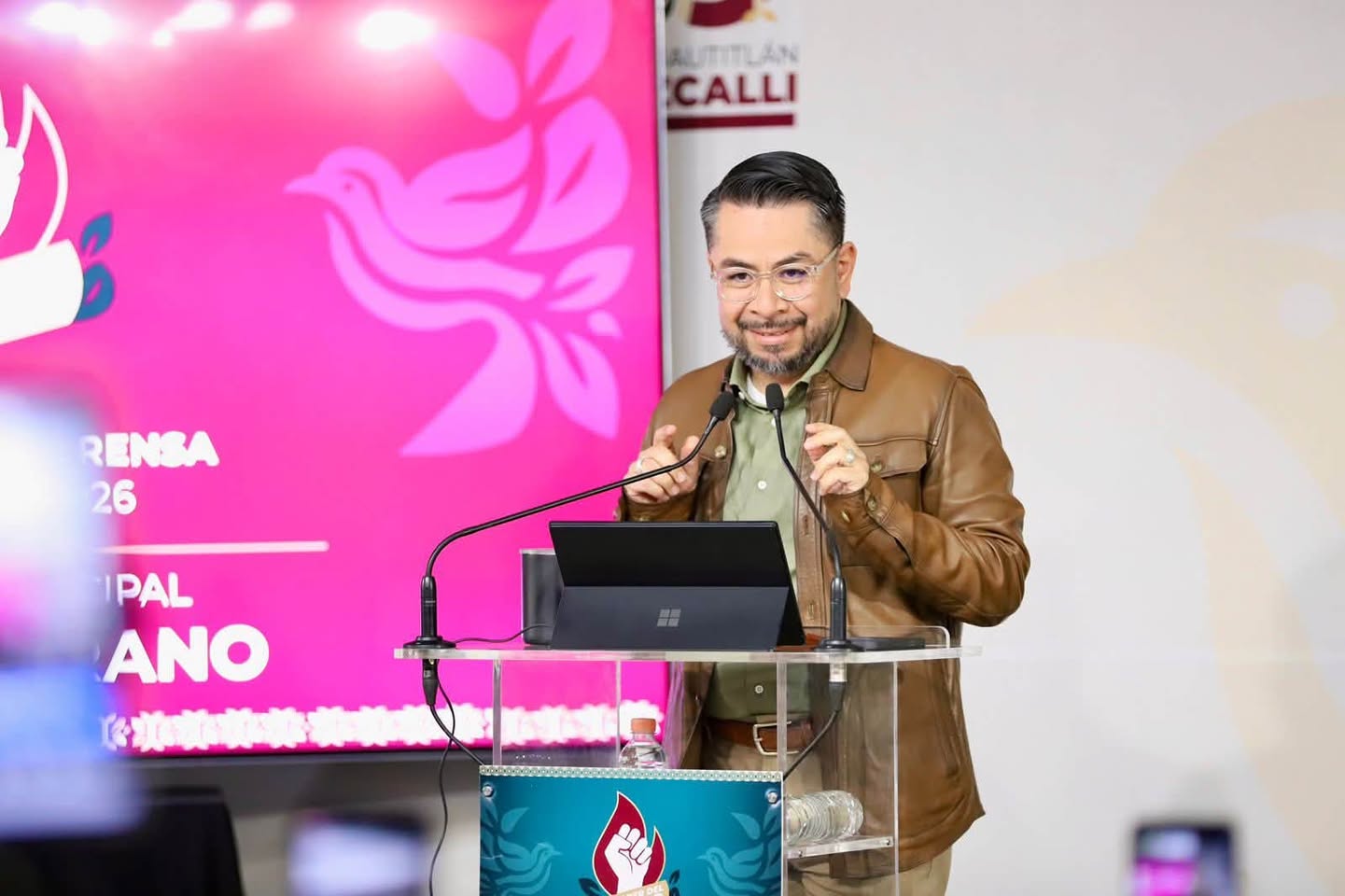 IZCALLI REDUCE 18.6% LOS DELITOS DE ALTO IMPACTO DURANTE 2026