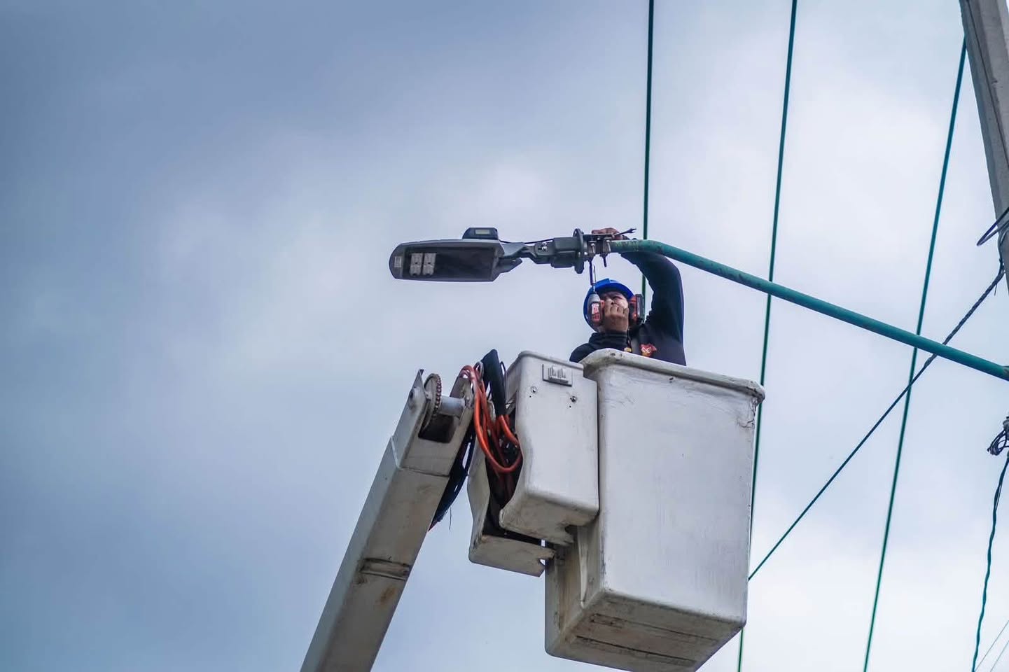 COACALCO BRILLA: RECONOCIMIENTO DEL IAPEM A LA INNOVACIÓN EN ALUMBRADO PÚBLICO