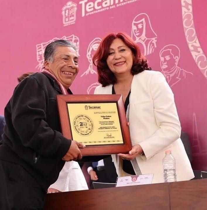 RECONOCE TECÁMAC A 216 CIUDADANOS Y ESTUDIANTES DESTACADOS CON LAS PRESEAS AL MÉRITO CIVIL MUNICIPAL Y EXCELENCIA ACADÉMICA 2026