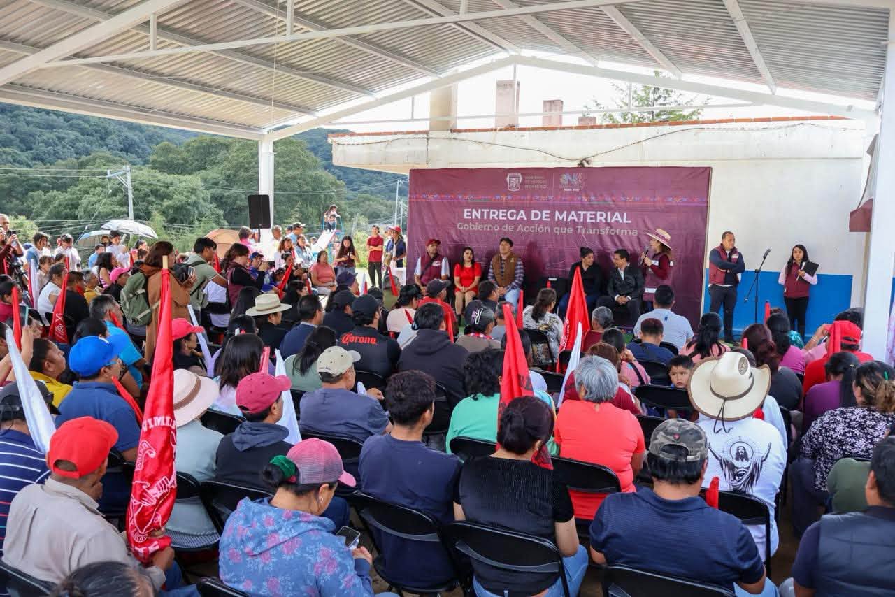 EN NICOLÁS ROMERO SE TRABAJA EN TERRITORIO PARA ATENDER LAS NECESIDADES DE LA CIUDADANÍA