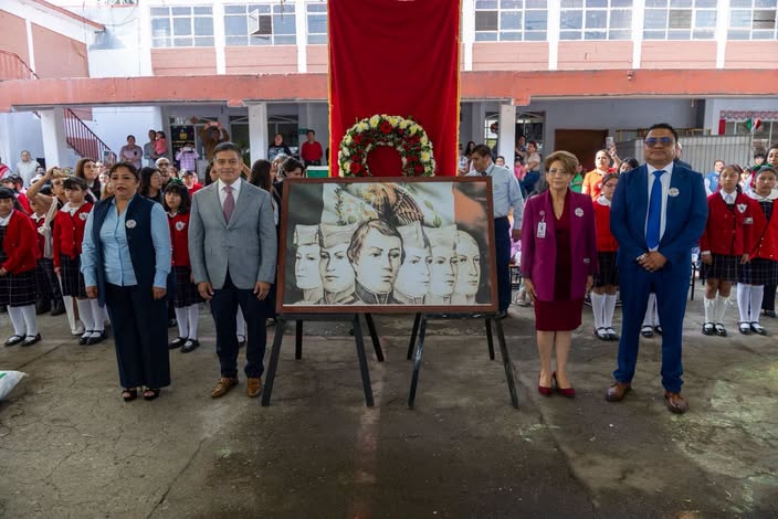 RECUPERA GOBIERNO DE NAUCALPAN ESPACIO PÚBLICO EN ROSA DE CASTILLA CON UNA NUEVA HUELLA DE LA TRANSFORMACIÓN*