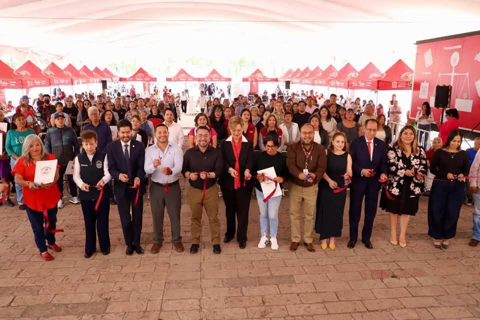 Cuautitlán Izcalli recibe las Caravanas Itinerantes por la Justicia Social