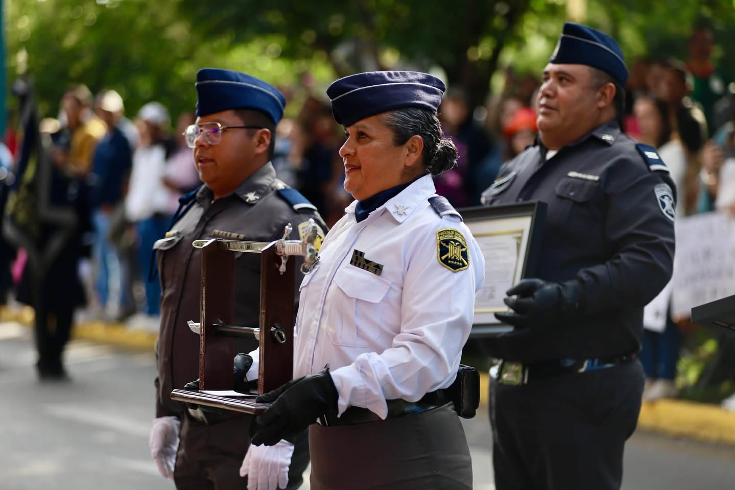 Izcalli convierte su desfile patrio en una muestra de identidad y participación ciudadana