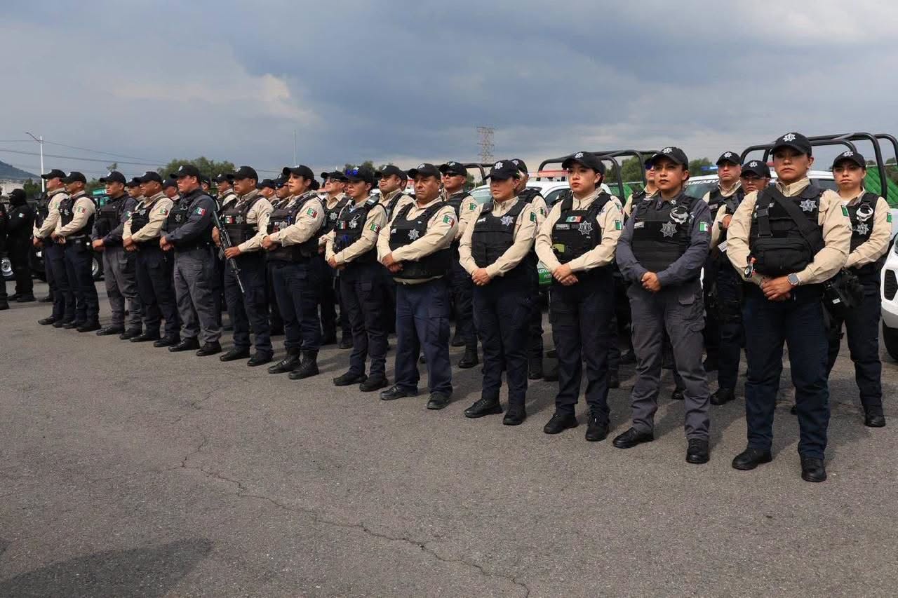 MODERNIZA TECÁMAC SU SISTEMA DE SEGURIDAD CON LA TRANSICIÓN DEL C2 AL C4