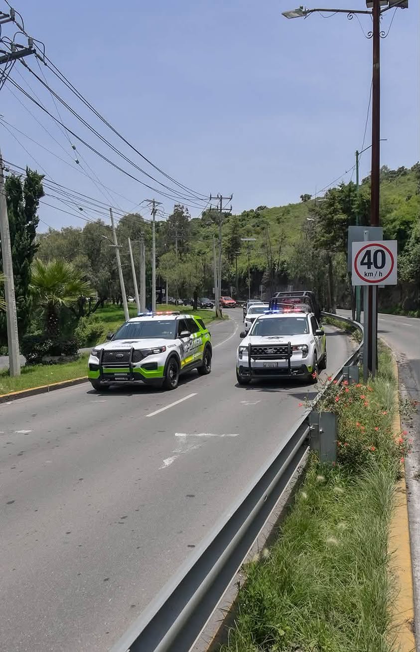 ATIZAPÁN REDUCE HASTA 90% EL ROBO DE VEHÍCULOS CON ESTRATEGIA DE SEGURIDAD, SEGÚN DATOS DEL SESNSP