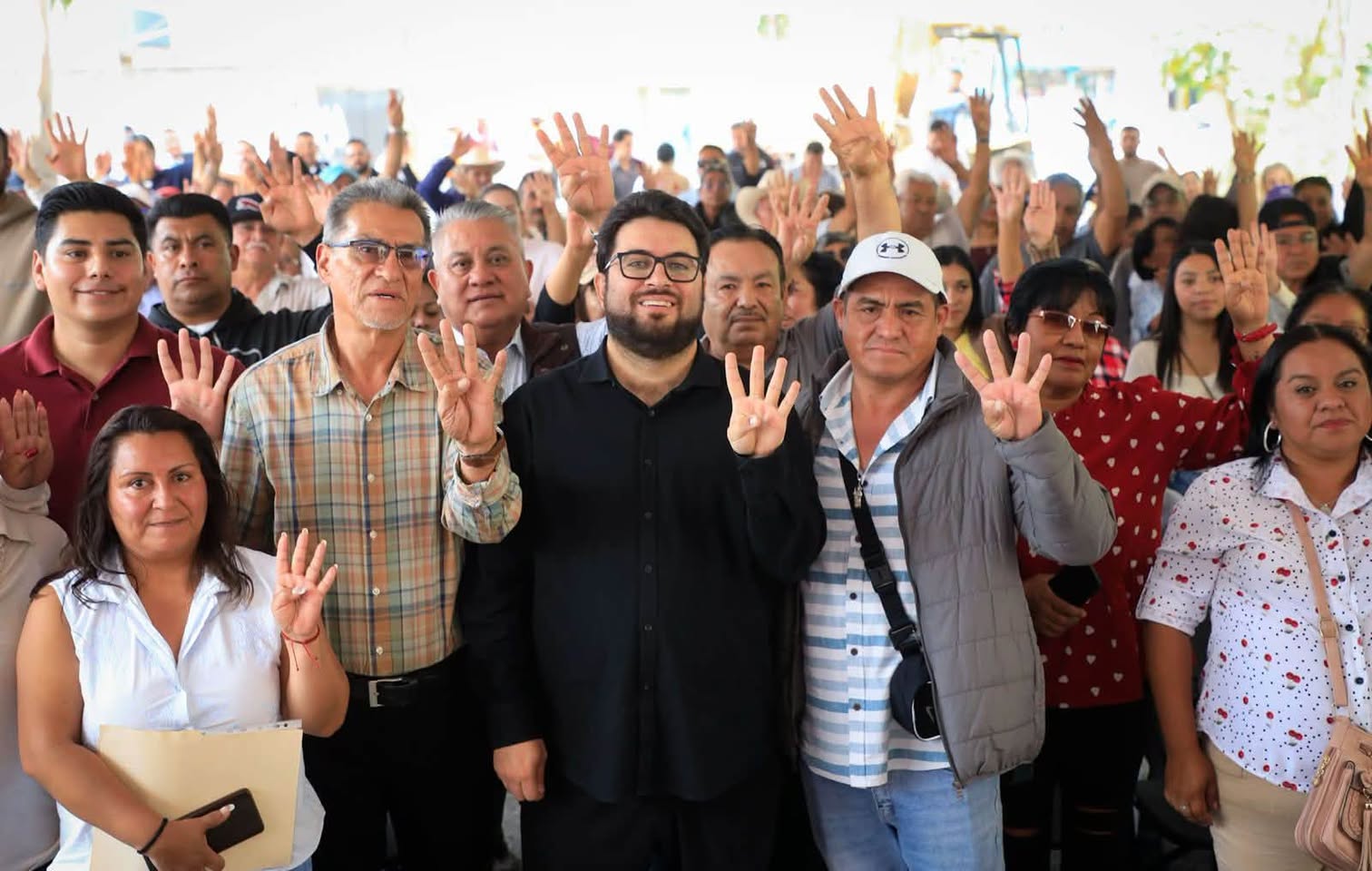 GOBIERNO DE NAUCALPAN INICIA RESCATE DE LA AVENIDA RÍO BRAVO TRAS 40 AÑOS DE ABANDONO