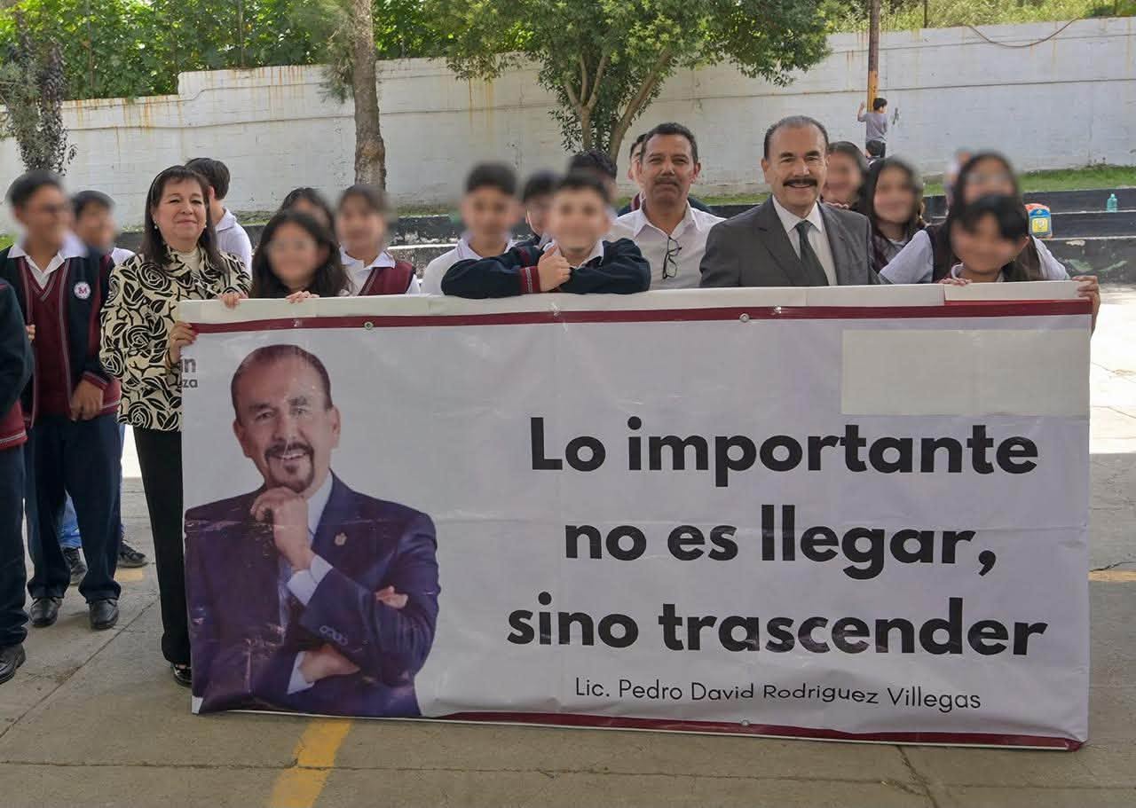 Tecnología para aprender: Atizapán suma mil 20 equipos de cómputo en escuelas