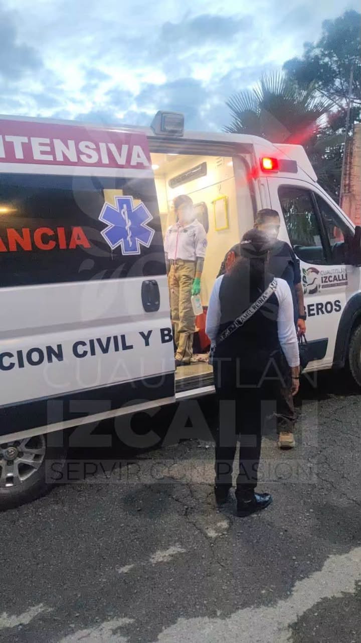 Muere adolescente de 16 años tras incidente con pirotecnia en Tepojaco; siete personas fueron hospitalizadas