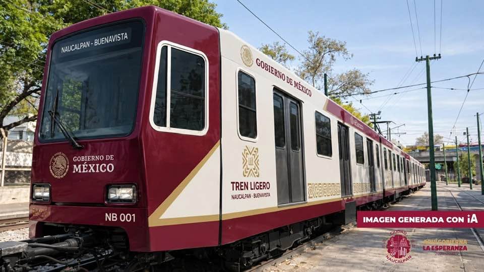 TREN LIGERO RÍO HONDO-BUENAVISTA: ES UN PROYECTO HISTÓRICO CON EL RESPALDO DEL GOBIERNO DE MÉXICO E IMPULSO DEL ALCALDE ISAAC MONTOYA