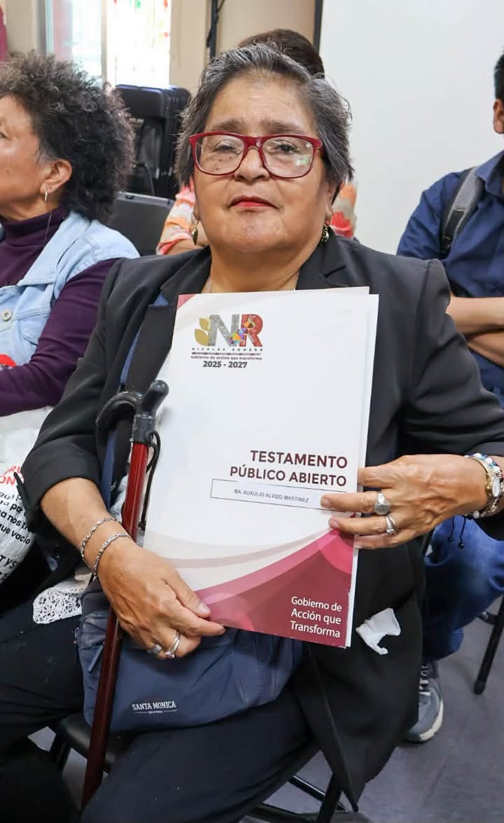 EN NICOLÁS ROMERO SE PUEDE OBTENER UN TESTAMENTO A BAJO COSTO EN CUALQUIER MES DEL AÑO